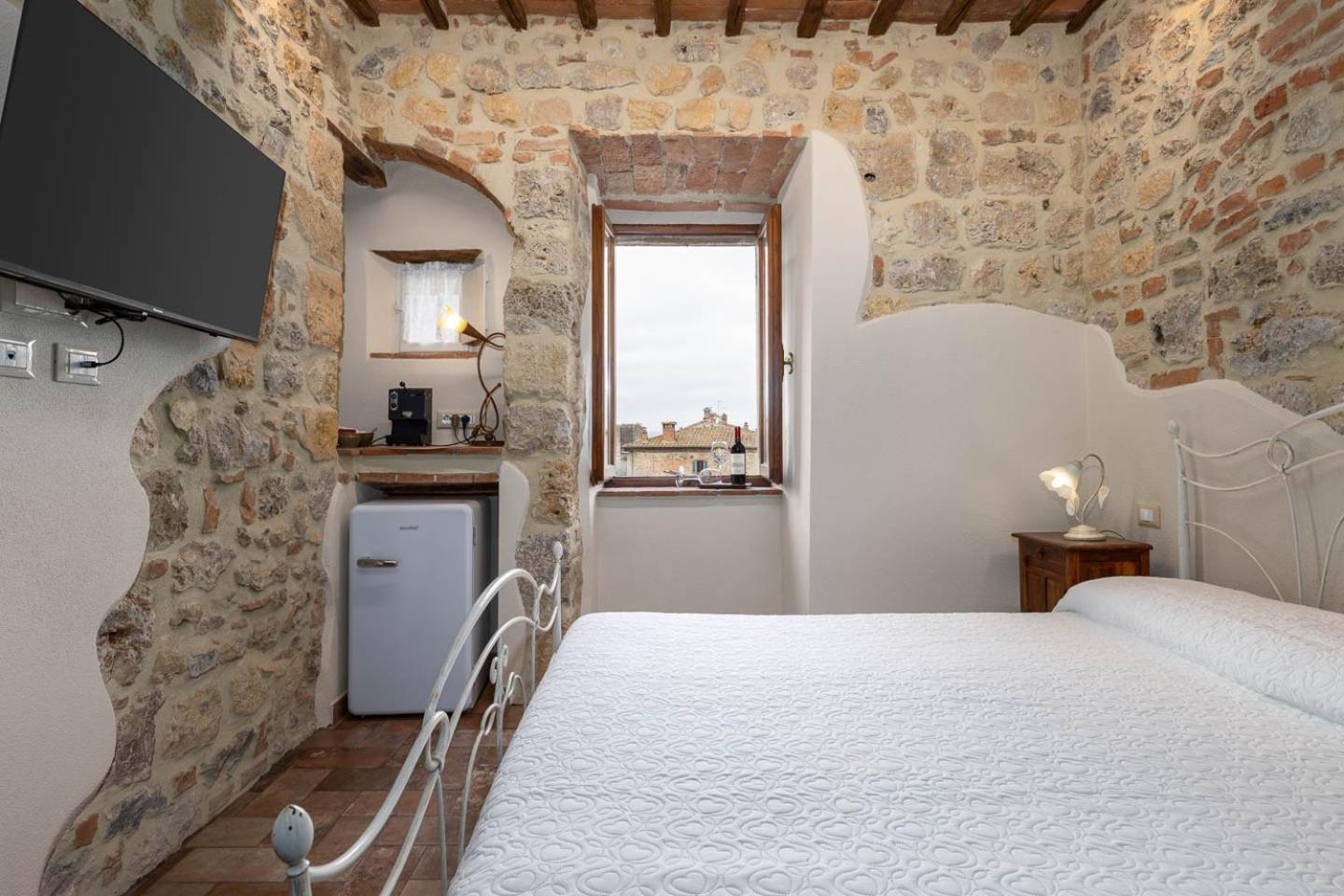 فندق Sognare Nel Castello مونتيريجيوني المظهر الخارجي الصورة