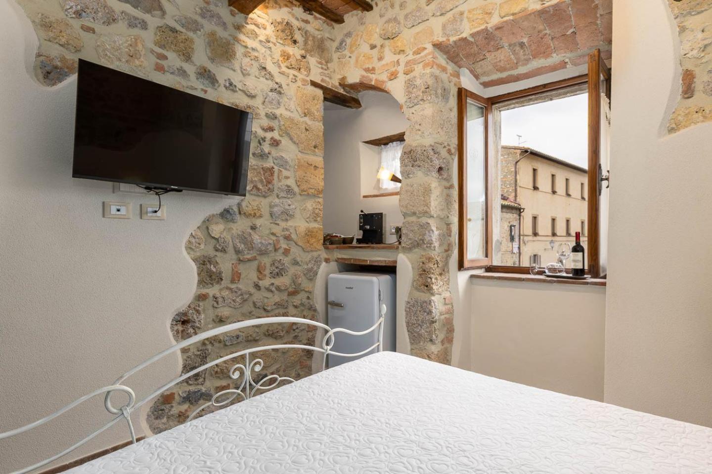 فندق Sognare Nel Castello مونتيريجيوني المظهر الخارجي الصورة